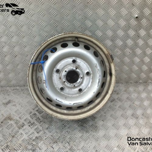FORD TRANSIT CUSTOM STEEL WHEEL BK21-1007FB