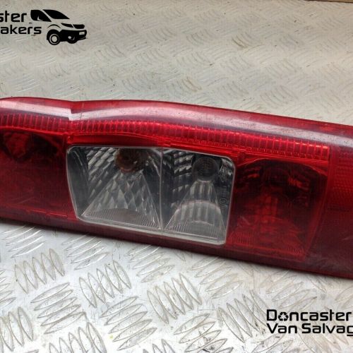 FORD TRANSIT MK7 SWB VAN REAR LIGHT UNIT O/S DRIVERS SIDE TK-02-1307