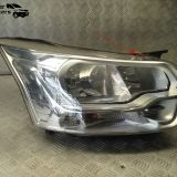 FORD TRANSIT MK8 2016 HEADLAMP O/S DRIVERS SIDE CHROME INNER