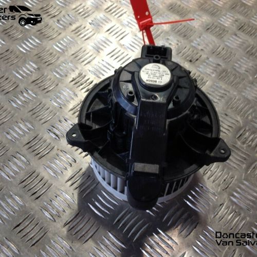 FORD TRANSIT MK8 2017 HEATER BLOWER MOTOR BK2T18456BC